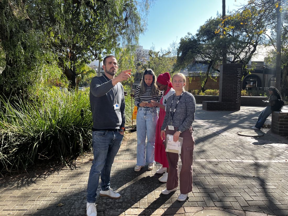 Citizen science outreach activity